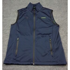 Panerai x North Sails Performance Vest Men L Navy Blue Classic Yachts Challenge